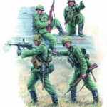 Zvezda German Panzergrenadiers Z3582