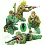 Zvezda German Sniper Team Z3595