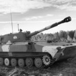 Zvezda 2S1 Gvozdika S.P. Howitzer Z3660