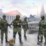 Zvezda Modern Russian Infantry Z3665