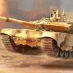 Zvezda T-90 Ms Russian Mbt Z3675