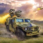 Zvezda Gaz Kornet Z3682