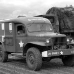Zvezda Dodge WC-54 Ambulance Z3711