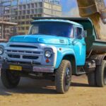 Zvezda ZIL 130 Z43004