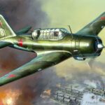 Zvezda Su-2 Soviet Light Bomber Z4805