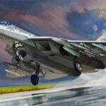 Zvezda Suchoi Su-57 Z4824