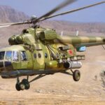 Zvezda MIL-MI-8MT Soviet Helicopter Z4828