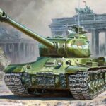 Zvezda 1/72 Is-2 Stalin Z5011