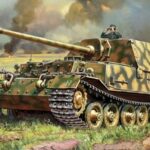 Zvezda Ferdinand Sd Kfz 184 Z5041