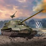 Zvezda IS-2 Soviet Heavy Tank Z6292