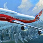 Zvezda Boeing 747-8 Z7010