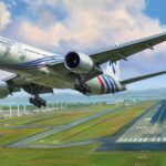 Zvezda Boeing 777-300Er Z7012