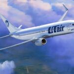 Zvezda Boeing 737-800 Z7019