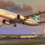 Zvezda Boeing 737 Max 8 Z7026