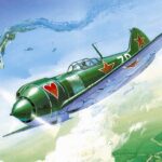 Zvezda La-5 Fn Lavotchkin Z7203