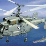 Zvezda KA-27 Submarine Hunter RR Z7214