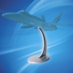 Zvezda Airplane Stand (For All Scales) Z7235