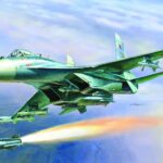 Zvezda Su-27Sm Z7295