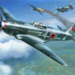 Zvezda Yak-3 Soviet Fighter Z7301