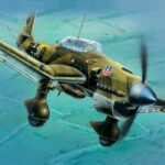 Zvezda Ju-87B2 Stuka Z7306