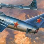 Zvezda Mig 15 Fagot Z7317