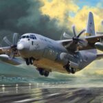 Zvezda Hercules C-130J Z7325