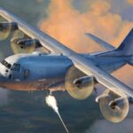 Zvezda AC-130J Gunship Ghostrider Z7326