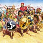 Zvezda Greek Infantry Z8005