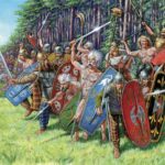 Zvezda Gallic Infantry (Rr) Z8012