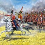 Zvezda Guards Cossacks 1812-181 Z8018