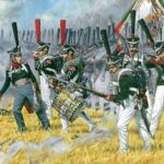 Zvezda Rus.Heavy Inf.1812 Z8020