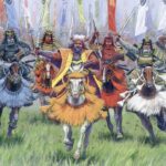 Zvezda Samurai Warriors Z8025