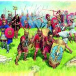 Zvezda Roman Republican Infantry Z8034