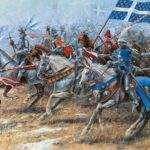 Zvezda Heavy Knights Xv Century Z8036