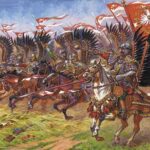 Zvezda Polish Winged Hussars Z8041