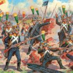 Zvezda French Voltigeurs Lbc-Ilad Z8042