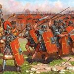 Zvezda Roman Imperial Infantry Z8043