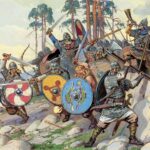 Zvezda 1/72 Vikings Z8046