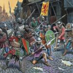 Zvezda 1/72 French Infantry 100 Years Rr Z8053