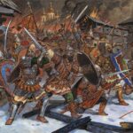 Zvezda Russian Foot Warriors Z8062