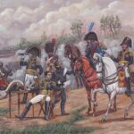 Zvezda Napoleonic Headquarter RR Z8080