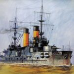 Zvezda Russian Battle Cruiser "Borodino" Z9027