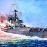 Zvezda 1/350 Battleship 'Dreadnought' Z9039