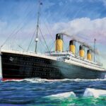 Zvezda Titanic Z9059