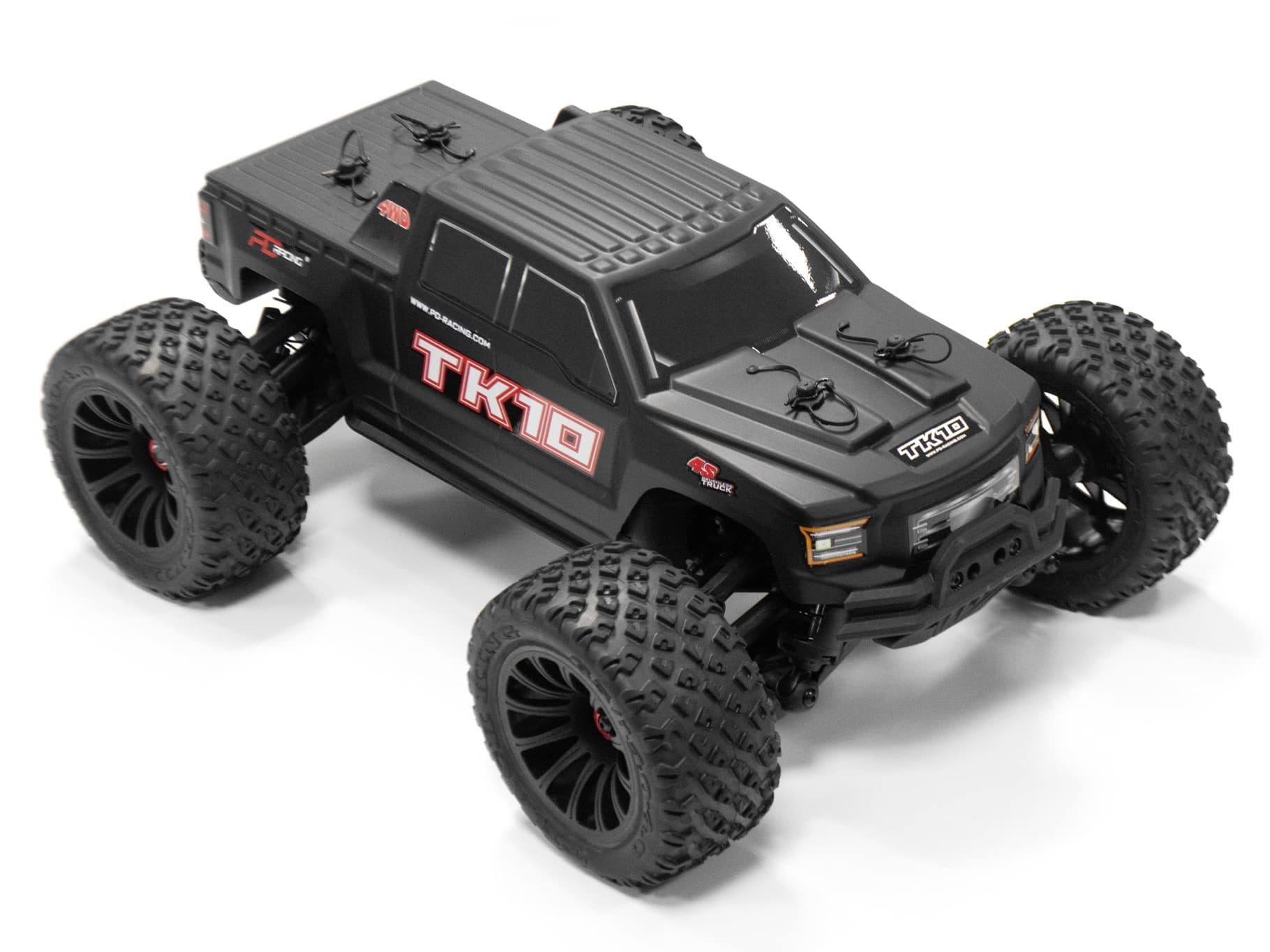 pd860r_-1 PD Racing TK10 4S Brushless Truck 1/10th PD860R - Image 1
