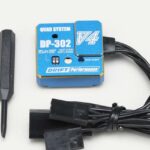 Yokomo Drift Performance Drift Gyro V4 BLUE DPP-302V4BL