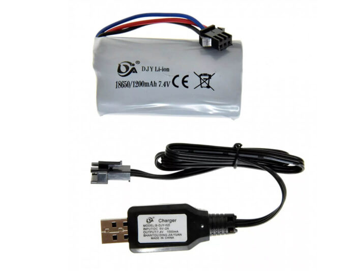 Brother Tank RC Tank 1/18th German Leopard 2 Camo BT-822 - Image 13