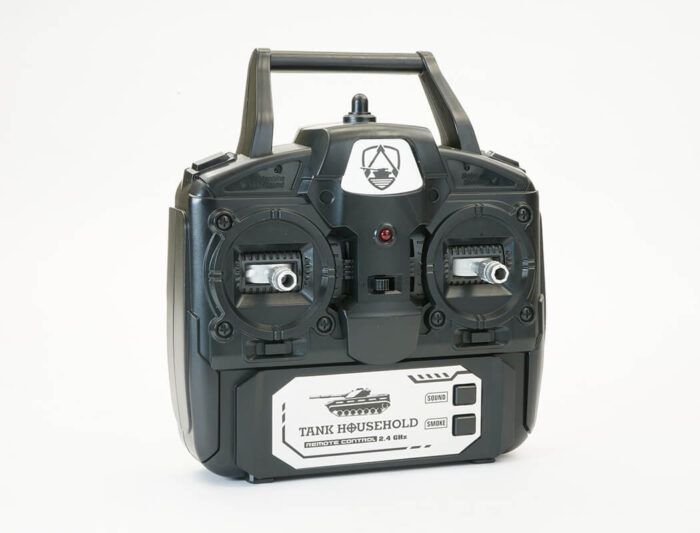 Brother Tank RC Tank 1/18th German Leopard 2 Camo BT-822 - Image 14