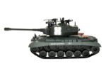 Brother Tank RC Tank 1/18th USA M26 Pershing 'Snow Leopard' Green BT-814 - Image 4