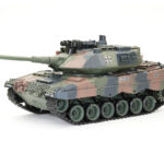 Brother Tank RC Tank 1/18th German Leopard 2 Camo BT-822